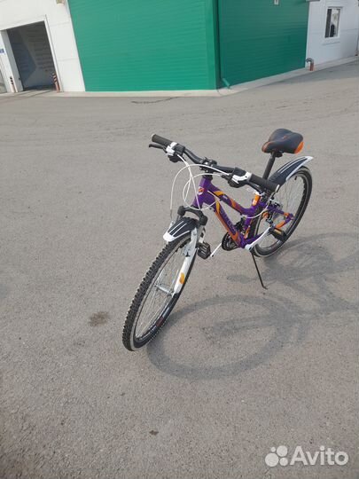 Велосипед подростковый для девочки