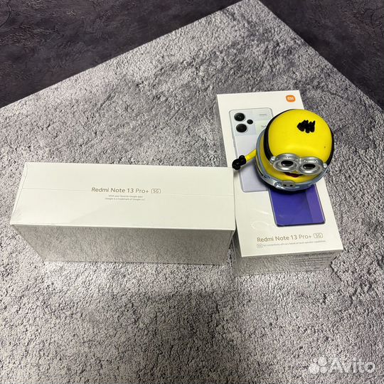 Xiaomi Redmi Note 13 Pro+, 8/256 ГБ