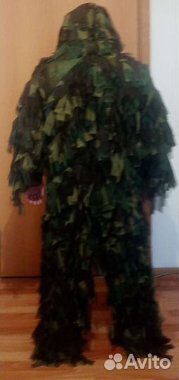 Костюм для охоты