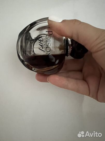 Dior poison girl оригинал 35 из 100мл
