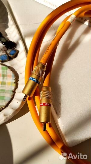 Van den Hul D-102 III Hybrid RCA - 1м