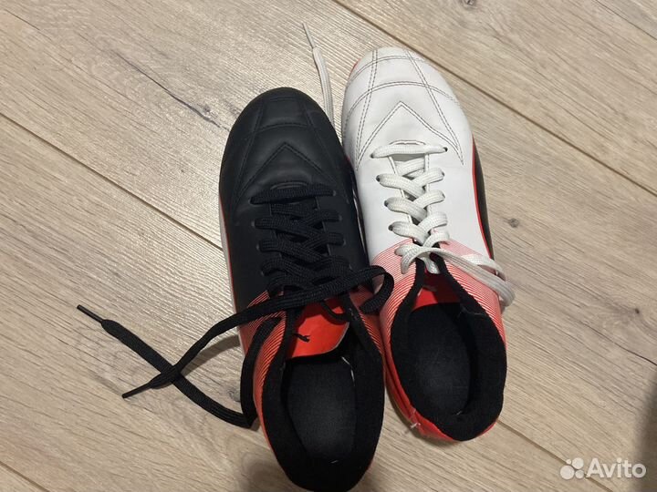 Бутсы puma 38 размер