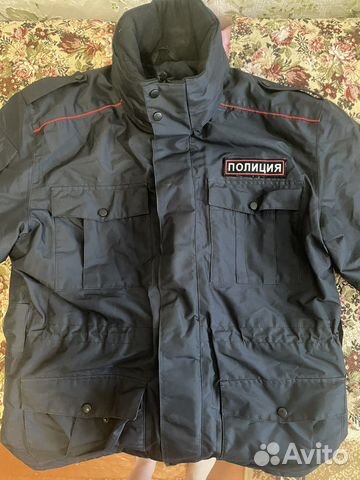 Форма полиции мужская