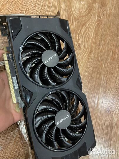XFX Rx 470 4gb