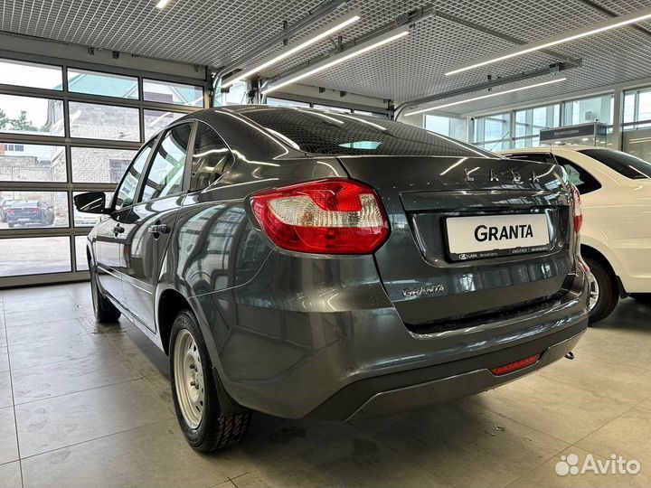 LADA Granta 1.6 МТ, 2024