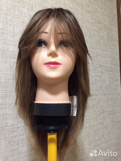 Парики из термостойкого волокна