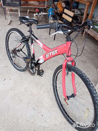 Велосипед бу