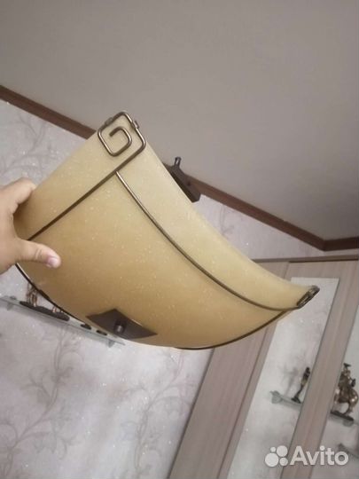 Люстра потолочная