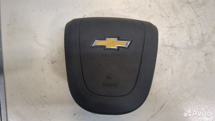 Подушка безопасности водителя Chevrolet Orlando, 2