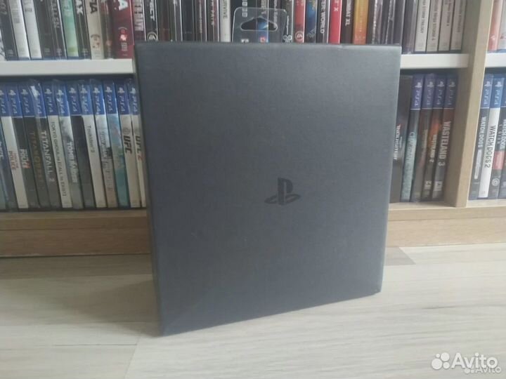 Б у Игровая гарнитура Сони Платинум 7.1 для PS4