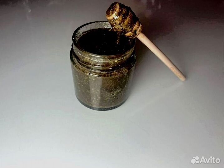 Мед для повышения мужской мощи