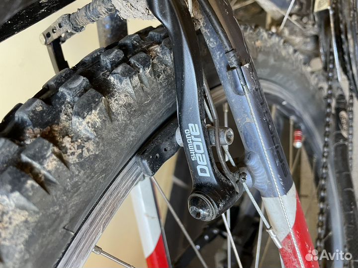 Велосипед горный merida matts cruise 5.7