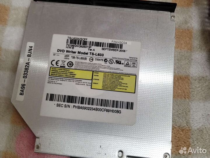 Samsung R 505
