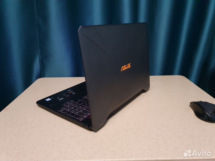 Игровой Монстр Asus Gaming IPS Core i5/SSD/GTX 4Gb