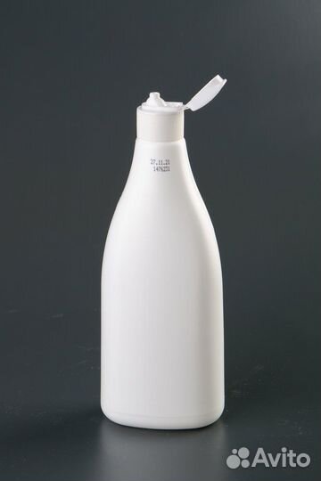 Флаконы Бутылки пэт, пнд