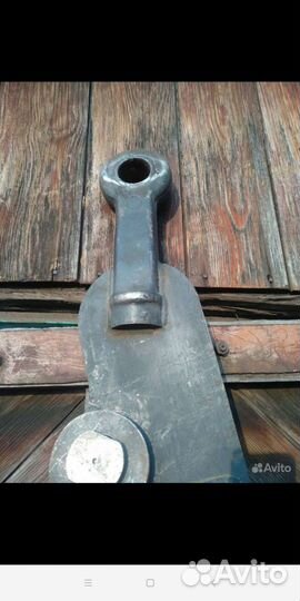 Сдам в аренду (продам) жёсткую сцепку для грузовых