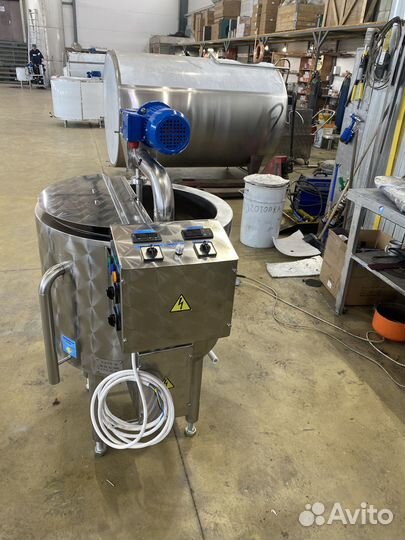 Пастеризатор молока Ванна вдп 75 литров