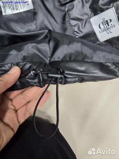 Пуховик C.P. Company: идеальный спутник зимы