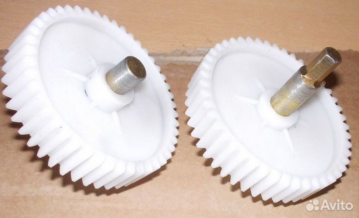 Шестерни для мясорубки