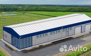 Ангары сто магазины