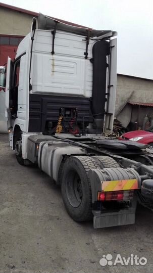 Кабина Mп 2 Мерседес Актрос Mp 2 Actros Mercedes