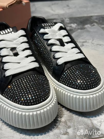 Кроссовки Miu Miu