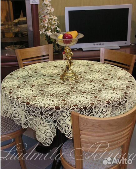 Скатерть 