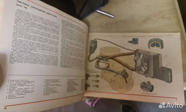 Книга по ваз 2108, ваз 2109