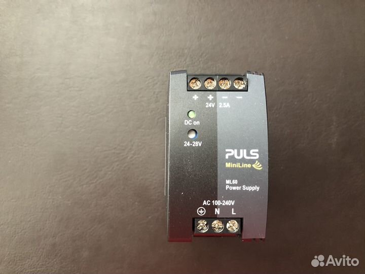 Источник питания 24V