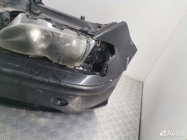 Бампер (ноускат) для BMW 3-Series (E46)