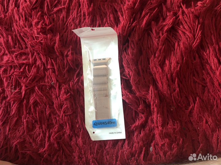 Ремешок apple watch
