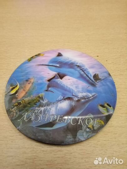 Магниты на холодильник одним лотом