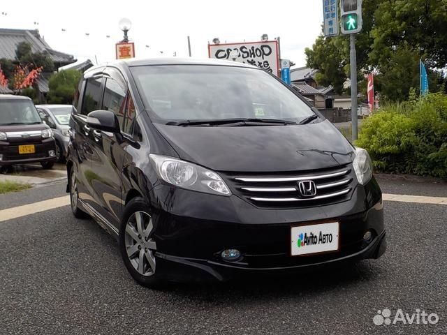 Honda Freed 1.5 CVT, 2011, 45 099 км