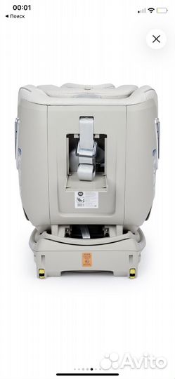 Детское автокресло от 0 до 36 с isofix