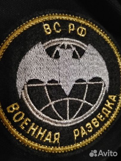 Военная разведка новая футболка