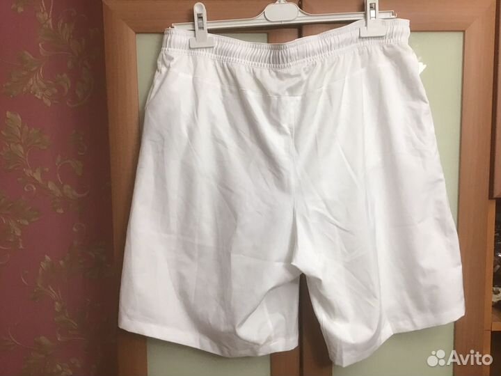 Шорты футбольные фк Рома Nike dri-fit оригинал