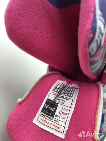 Роликовые коньки детские раздвижные