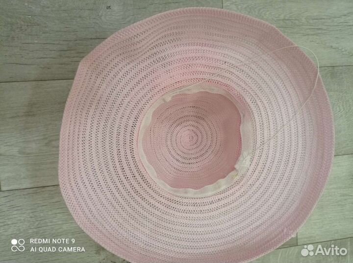 Шляпа (шапка) женская летняя