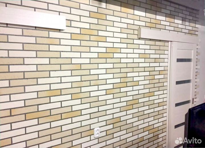 Металлический забор жалюзи