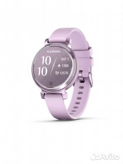 Часы Garmin Lily 2 Metallic Lilac