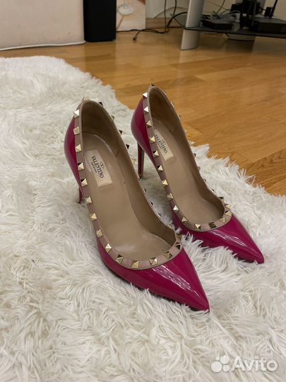 Туфли Valentino оригинал 38.5