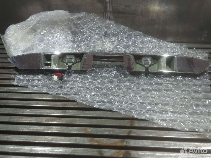 Планка задней двери Ниссан икстрейл Т30