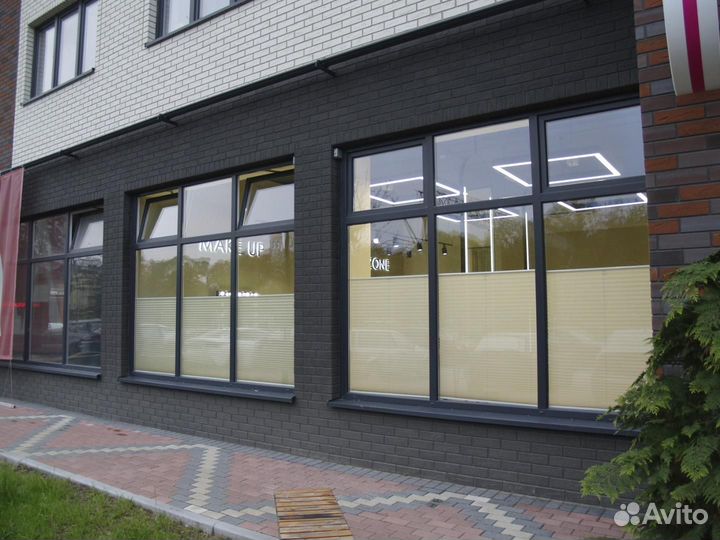 Шторы плиссе