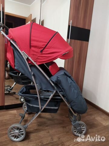 Коляска babyton active