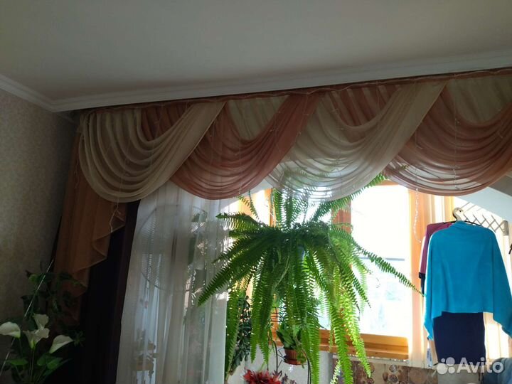 Ламбрекен 3м