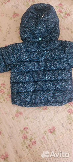 Куртка для девочки