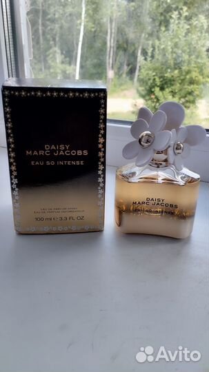 Парфюмерная вода женская daisy marc jacobs 100мл
