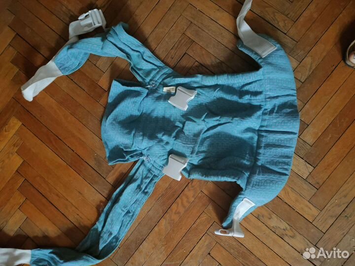 Слинги, эргорюкзаки