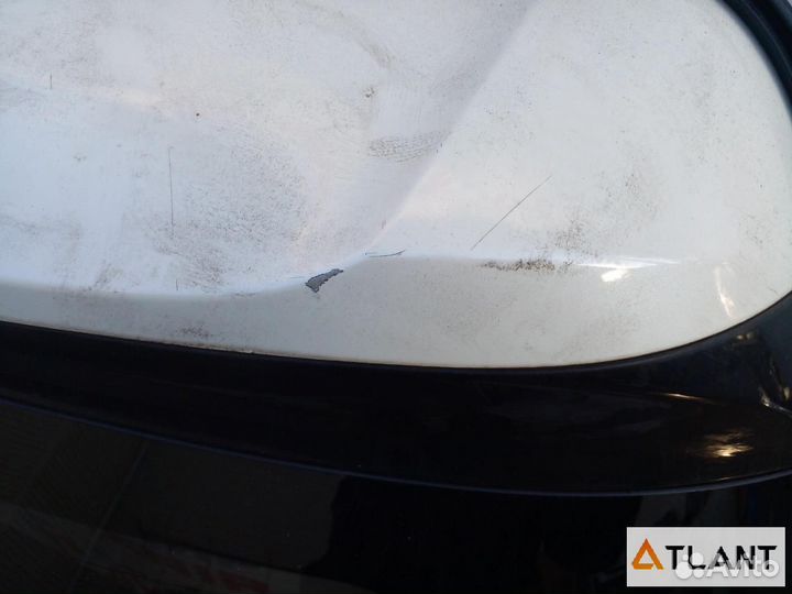 Дверь задняя задний honda FIT shuttle