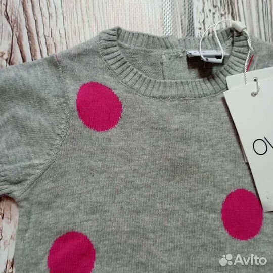 Вещи для девочки 80 раз. Новые